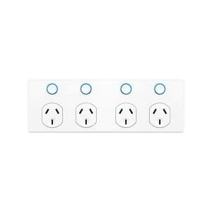 Deta Touch Activated Quad Powerpoint