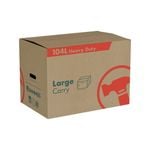 Bunnings 104L Heavy Duty Carry Moving Carton 