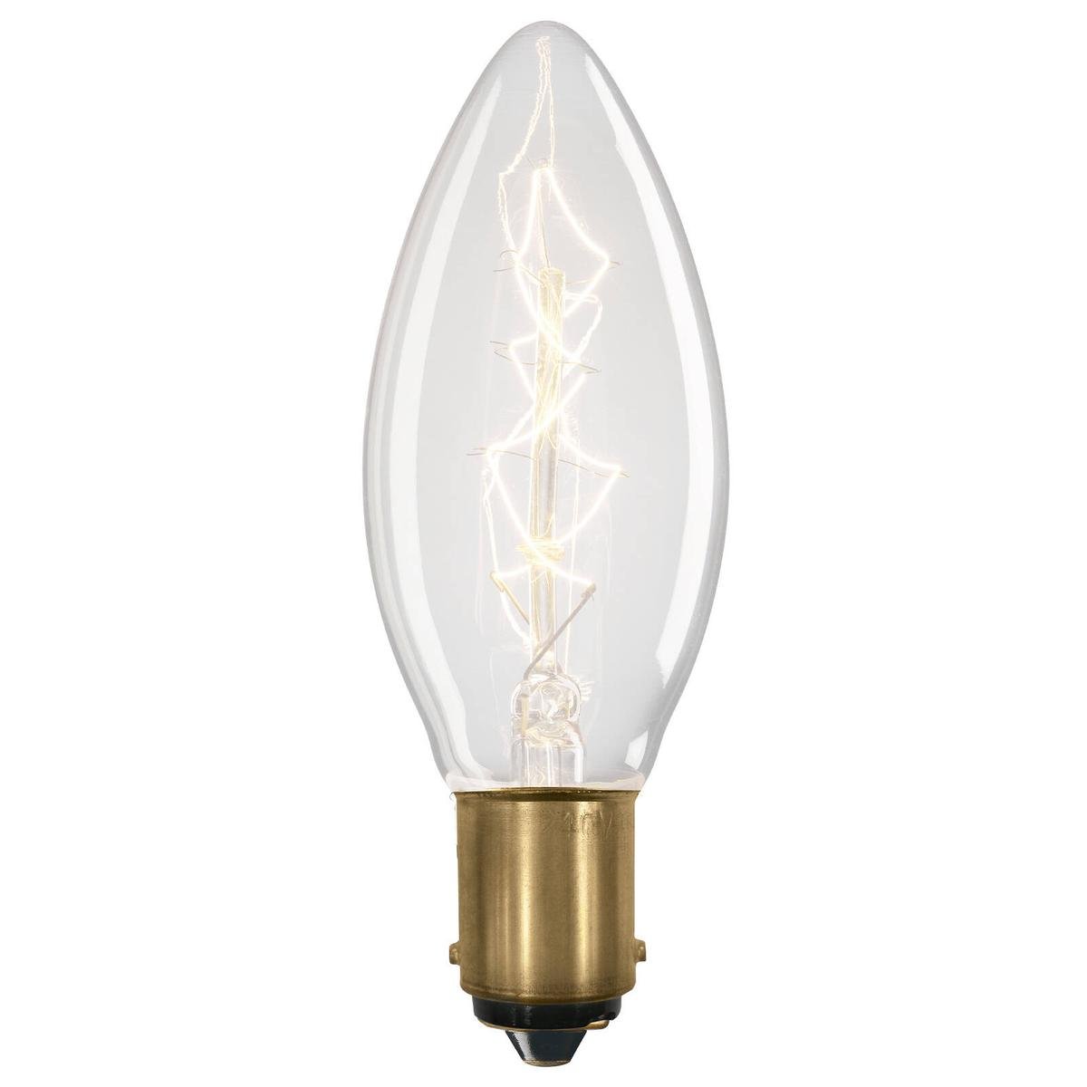 Mercator 25W B15 Retro Candle LED Globe Bunnings Australia