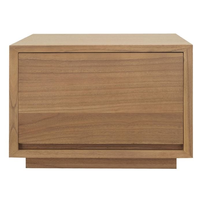 Centrum Furniture Oscar 1 Drawer Low Table - Natural