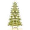 Costway 1.95M Simulated Cypress Christmas Tree Holiday Party Decor 430 LEDs
