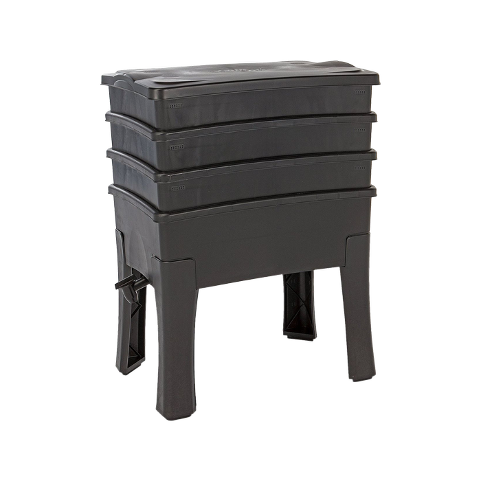 Tumbleweed Garden 3 Tier Worm Farm