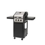 Jumbuck Horizon 2 Burner Gas Trolley BBQ