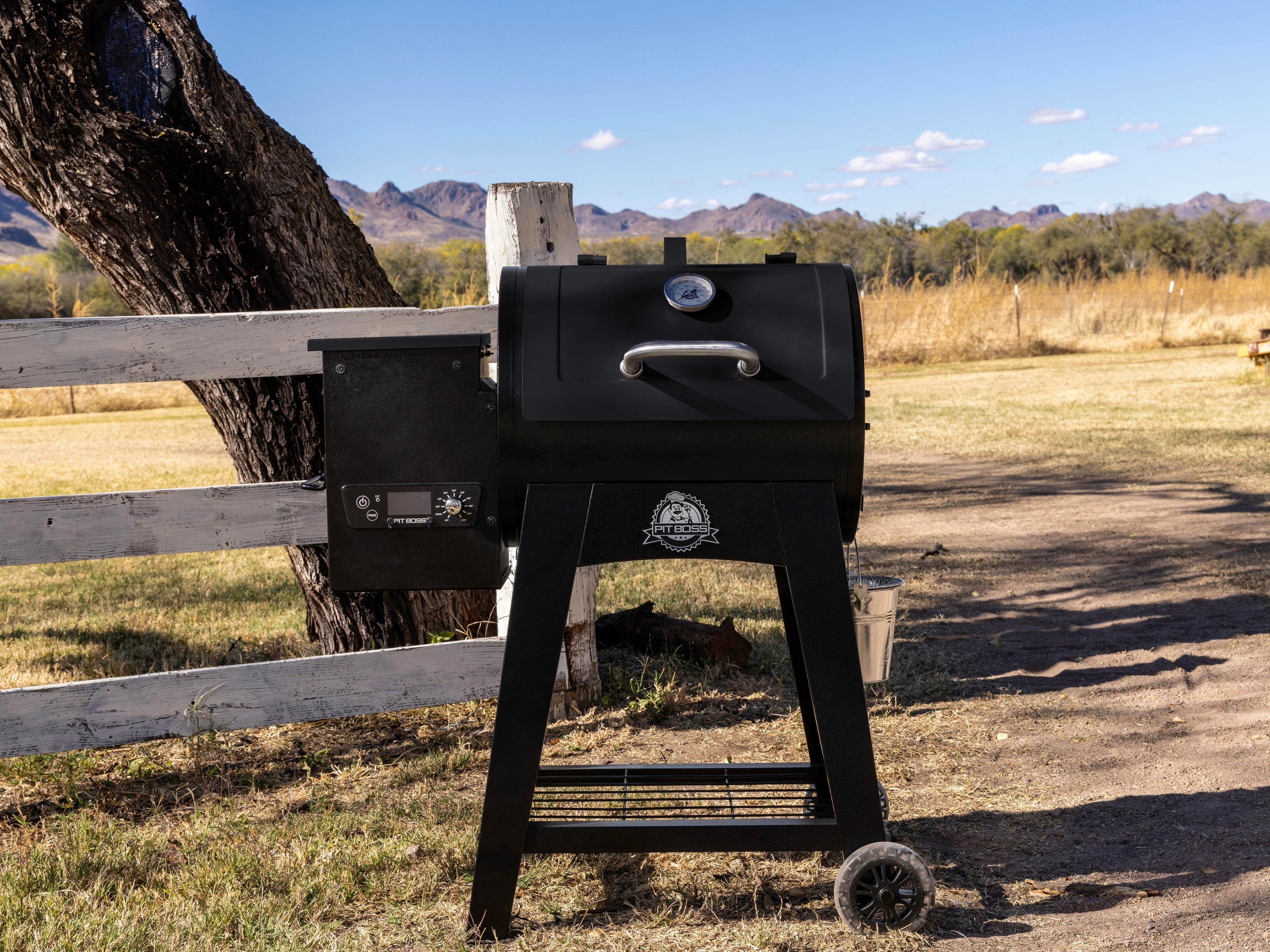 Pit Boss BBQ Grills And Smokers Bunnings Australia