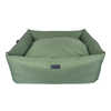 Baxter Bone Outdoor Ripstop Water Resistant Outdoor Large Pet Bed with Removable Covers