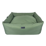 Baxter Bone Outdoor Ripstop Water Resistant Outdoor Large Pet Bed with Removable Covers