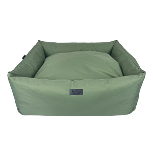Baxter Bone Outdoor Ripstop Water Resistant Outdoor Large Pet Bed with Removable Covers