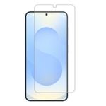 3 Pack MEZON Samsung Galaxy S25 (6.2") Clear Film Screen Protectors