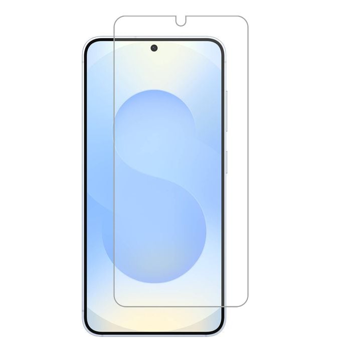 3 Pack MEZON Samsung Galaxy S25 (6.2") Clear Film Screen Protectors