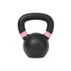 SMAI Cast Iron Kettlebell - 8kg - Black