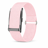 Fitness Tracker No-screen Smart Watch  –  Heart Rate Monitor, 1atm Waterproof, Outdoor Activity Smartwatch Pink