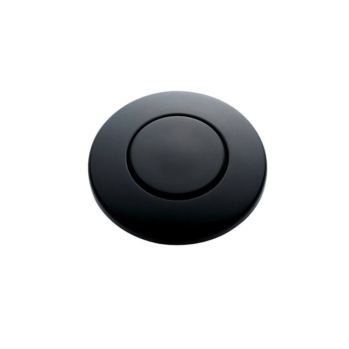 Insinkerator Matte Black Air Switch Button