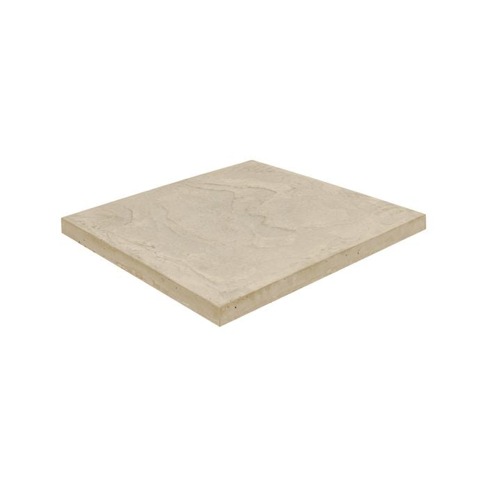 WestStone 600 x 600 x 37mm Cream Classic Stone Paver