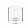 Luigi Bormioli Michelangelo Set 6 Glass Dessert Cups - Cube