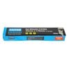 Titan 25 x 1.75mm Stainless Steel 34 Angled Collated Nail DA Brads - 1000 Pack