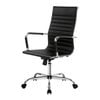 Artiss Black Eames Replica High Back Office Chair