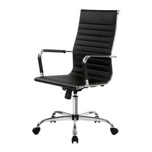 Artiss Black Eames Replica High Back Office Chair