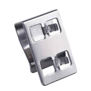 Dymax Stainless Steel Air Pipe Holder 12-15mm (DM754)