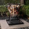 Jumbuck Brazier / BBQ Fire Pit Combo