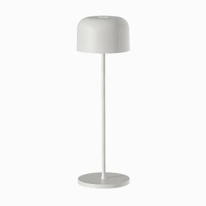 Desky Orbit Cordless Desk Lamp - White
