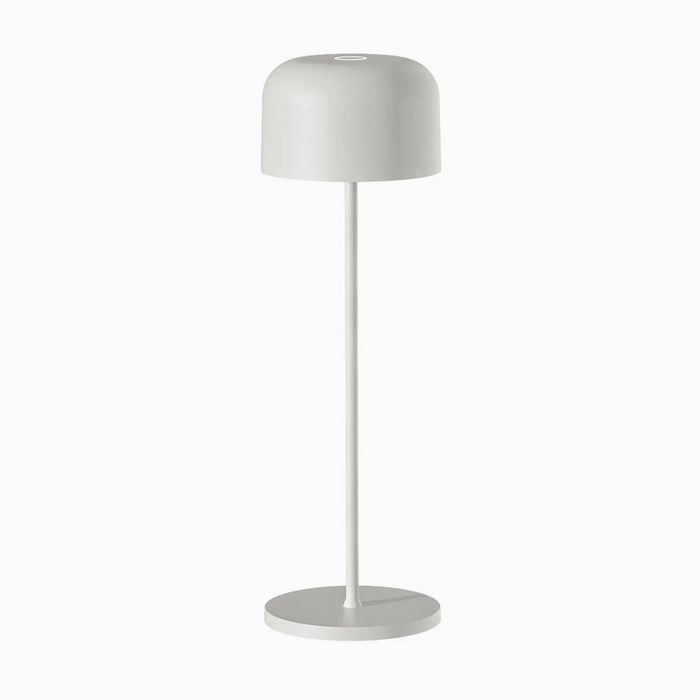 Desky Orbit Cordless Desk Lamp - White