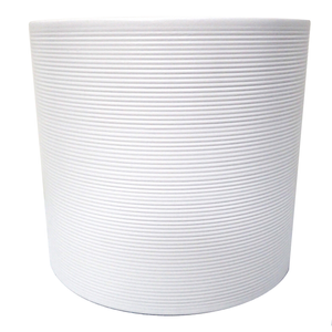 Scheurich 23 x 21cm Panna Glazed Indoor Pot
