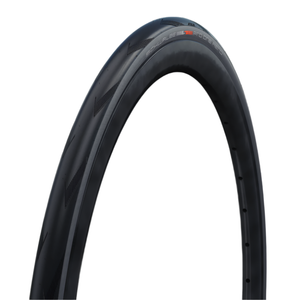 Schwalbe Pro One Aero Front 700 X 28 Super Race, Raceguard Addix Race Graphite Wall Tubeless Tyre