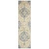 Gallery 867 Sky 400X80Cm Rug