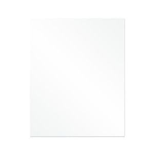 Stein 900 x 200mm White Splashback