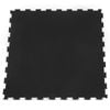 Lifespan Cortex 10mm Commercial Interlocking Rubber Gym Tile Mat (1m X 1m) Pack Of 25