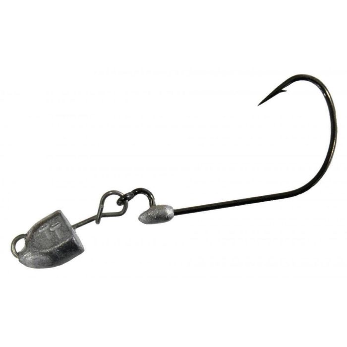 TT Lures Finesse SnakelockZ Fishing Jighead 1/12oz 2/0