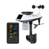 Gear360 Smart Wifi Weather Station Indoor Outdoor Multi Sensor Temp Rain Wind