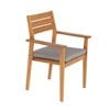 Mimosa Timber Honolulu Dining Chair With Cushion