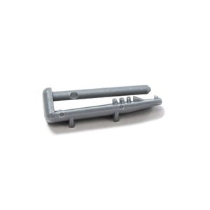 Dishwasher Upper Top Basket Rear Rail End Cap 1880580400, suits Blanco