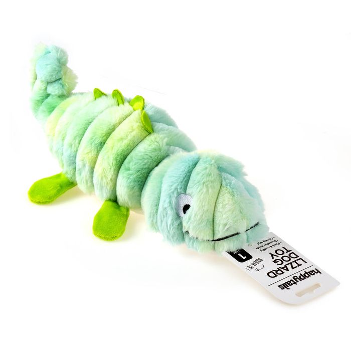 Happy Tails Lizard Dog Toy