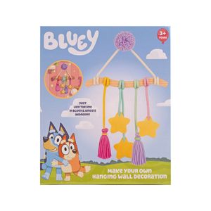 Bluey Make Your Own Wall Hanging Decoration