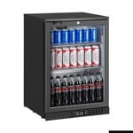 Thermaster Under Bench Single Door Bar Cooler  - Commercial Bar Fridges (LG-138HC)
