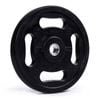 Sumo Strength 4 Grip Rubber Weight Plate - 25kg (single)