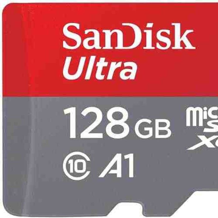 SanDisk 128GB Ultra Micro SD SDXC 140Mb/s Class 10 UHS-I Micro SD Card