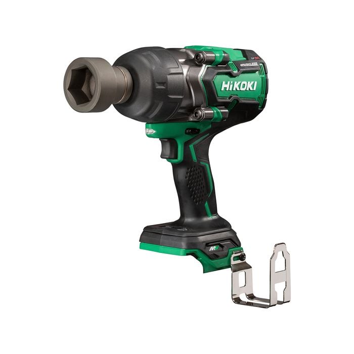 HIKOKI 36V 19mm 3/4' Brushless High Torque Impact Wrench WR36DF(H4Z) - Skin Only