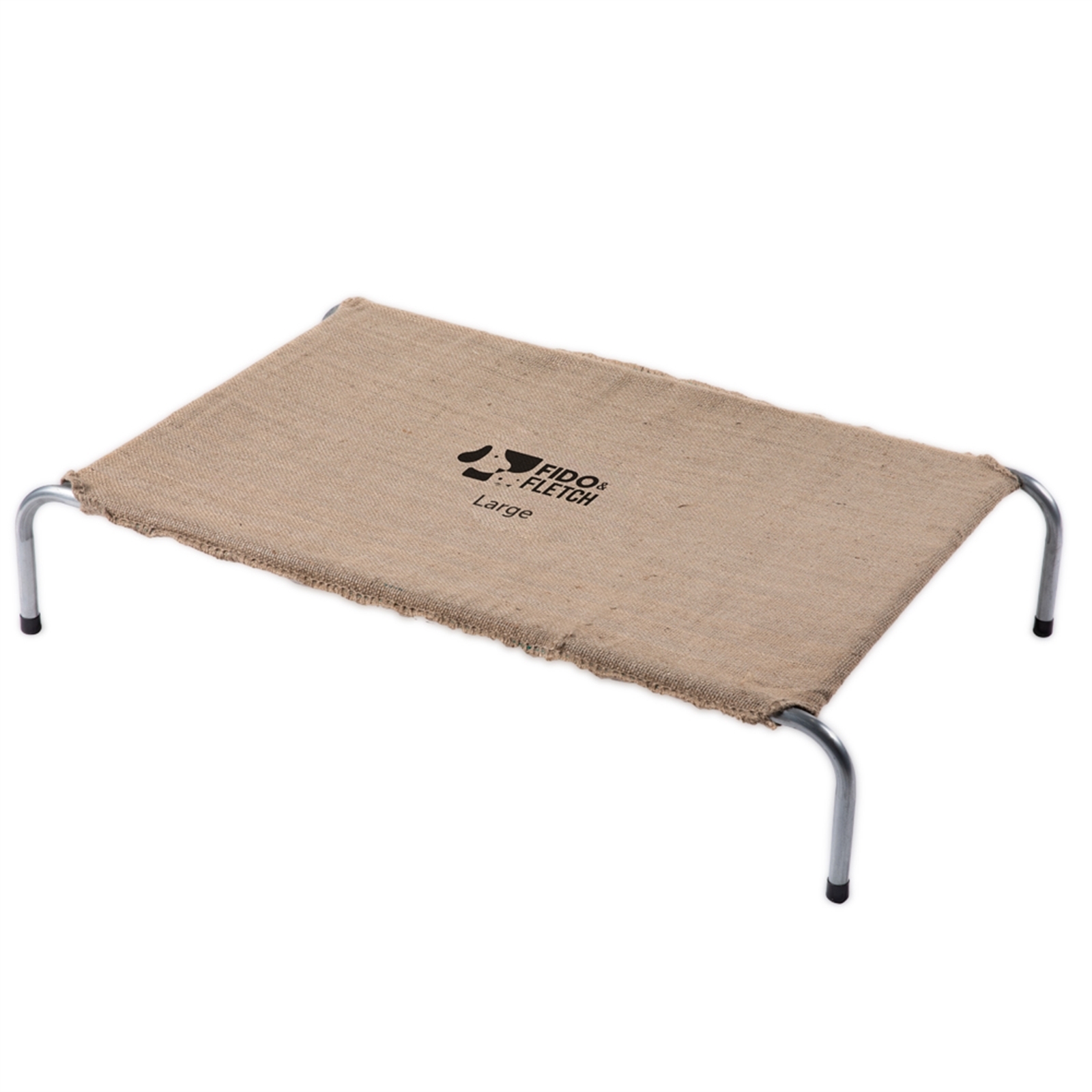 Fido Fletch Large Hessian Pet Bed Bunnings Australia
