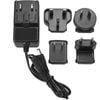 StarTech.com AC Adapter - 1 Each - For Media Converter, Drive Enclosure, Docking Station, Dock, KVM Switch - 12 V DC Output - 2
