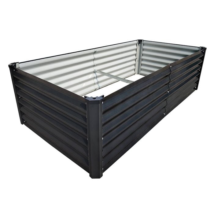 Jack 1600 x 800mm Rectangular  Raised Garden Bed
