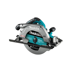 Makita XGT 270mm 10-⅝" 40Vmax Brushless Rail Circular Saw HS011GZ