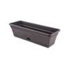 Jack 495mm Charcoal Outdoor Garden Up Classic Pot