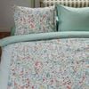 Pip Studio King White Midnight Garden White Cotton Quilt Cover Set