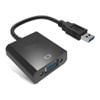 USB 3.0 to VGA Multi Display Adapter External Video Card Cable For Window XP/7/8/Vista