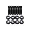 High Tensile Exhaust Manifold Stud Kit For Ford Courier Wl-t 2.5l