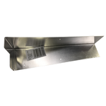 Triumph 200mm Standard Corner Aluminium Soaker