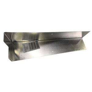 Triumph 200mm Standard Corner Aluminium Soaker